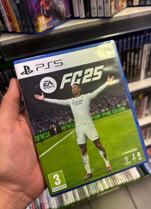 Jeux PS5 FC 25, état: Très bon état, 17,99 €, 19,59 € Protection acheteurs (Pro) incluse