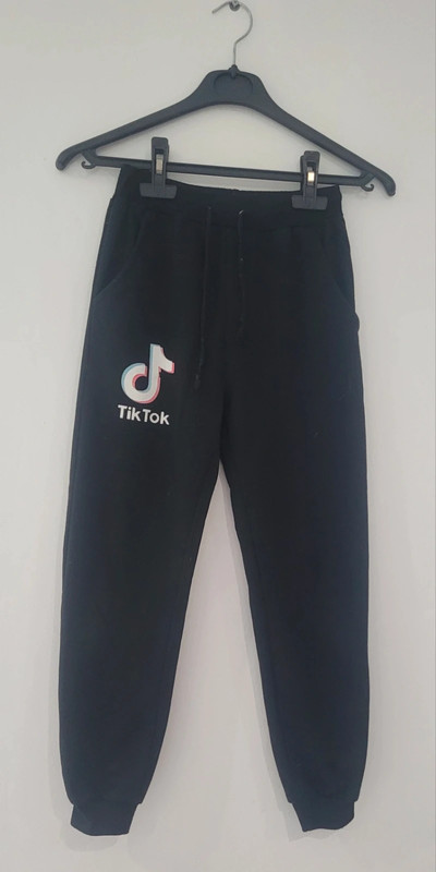 Ensemble jogging fille 1