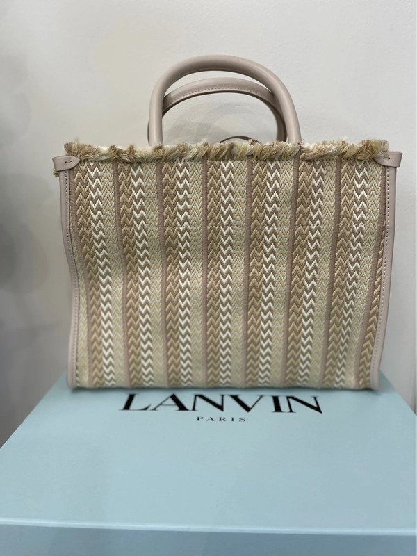 Lanvin Tote Bag 2