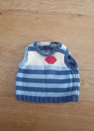 Pull sans manche , marke: Fait Main, zustand: Sehr gut, größe: Bis zu 1 Monat / 50, 1,50 €, 2,28 € inklusive Vinted-Käuferschutz