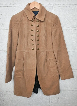 Veste officier, marke: Zara, zustand: Sehr gut, größe: M / 38 / 10, 5,00 €, 5,95 € inklusive Vinted-Käuferschutz