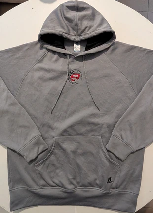 Sweat à capuche Russell Athletic vintage taille XL, brand: Russell Athletic, condition: Very good, size: XL, €29.00, €31.15 includes Buyer Protection
