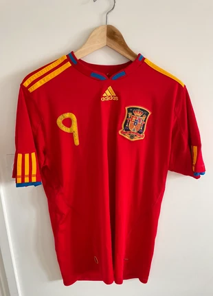 Maillot Fernando Torres - Espagne, marque: adidas, état: Très bon état, taille: M, 20,00 €, 21,70 € Protection acheteurs incluse