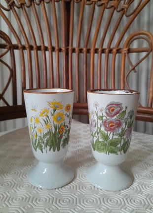 Mazagran fleurie vintage, condition: Very good, €6.00, €7.00 includes Buyer Protection