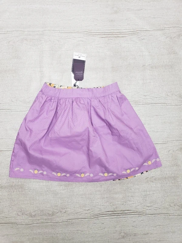 Jupe Sergent major 10 ans multicolore flajupette
