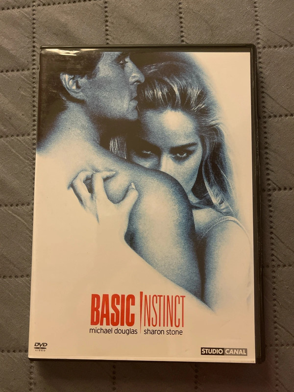 2 DVD Basic Instinct - Basic Instinct 2 1
