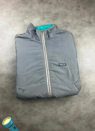 Manteaux imperméables doudoune panagonia grise vintage -L, marke: Patagonia, zustand: Sehr gut, größe: L, 26,00 €, 28,00 € inklusive Vinted-Käuferschutz