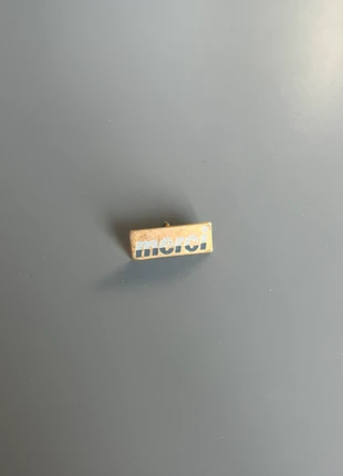 Pin's - Merci, marque: Morol, état: Très bon état, 1,00 €, 1,75 € Protection acheteurs incluse
