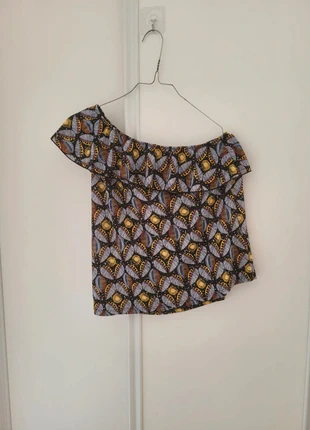 Top Épaules Dénudées Motif Wax – Kiabi 12 ans, marque: Kiabi, état: Très bon état, taille: 12 ans / 152 cm, 5,00 €, 5,95 € Protection acheteurs incluse