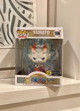 Funko pop Yamato 1596 beast glow ee heart exclusive, marque: Funko, état: Bon état, taille: Taille unique, 65,00 €, 68,95 € Protection acheteurs incluse