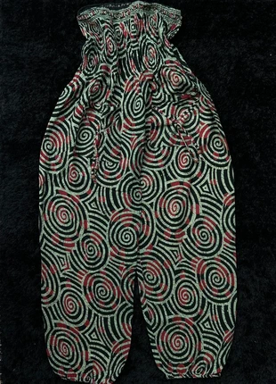 Hippie Boho Style Loose Trouser Harem Pant, estado: Muy bueno, tamaño: Talla única, 10,00 €, 11,20 € Protección al comprador incluida