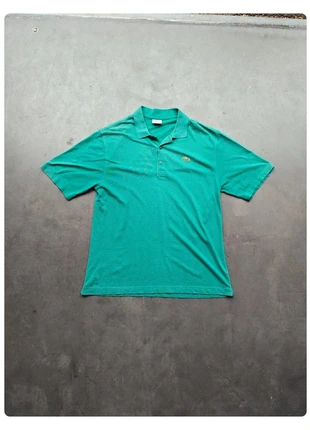 Polo Lacoste Vert à Logo Brodé - Homme Taille L, brand: Lacoste, condition: Good, size: L, €11.80, €13.09 includes Buyer Protection