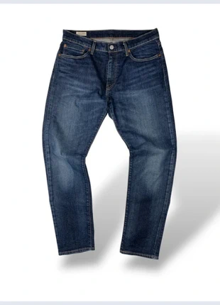 Jean coupe droite Levi’s bleu foncé - taille 42, merk: Levi's, staat: Heel goed, maat: W32 | FR 42, € 22,00, € 23,80 inclusief Kopersbescherming Pro
