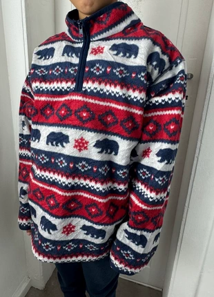 Polaire / pull hiver / vintage enfant / 10 - 12 ans / neuf, marca: Vintage Dressing, estado: Nuevo sin etiquetas, tamaño: 10 años / 140 cm, 17,00 €, 18,55 € Protección al comprador Pro incluida