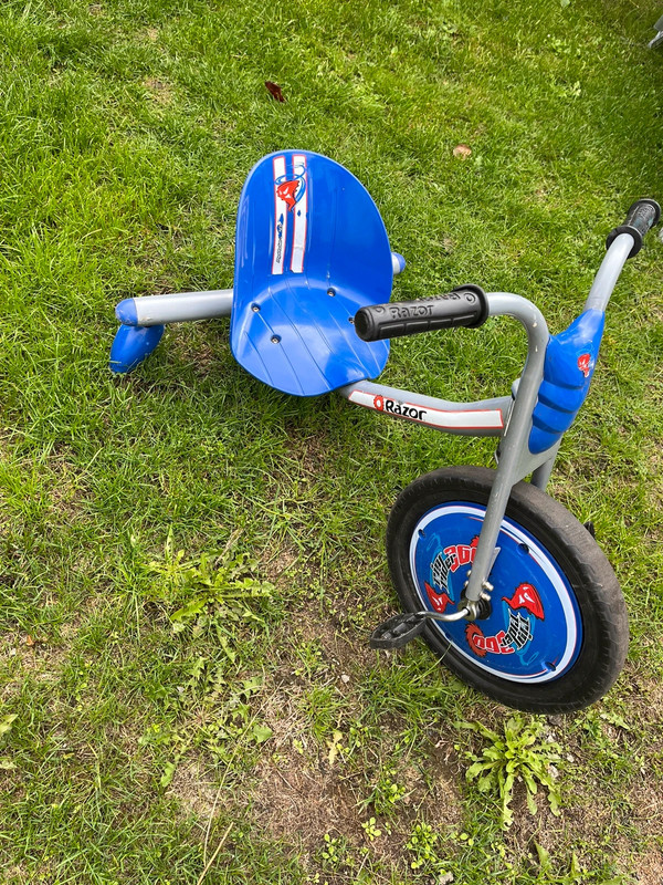 Razor tricycle riprider sale 360