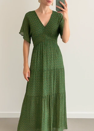 Robe longue Bash - taille 0, brand: Ba&sh, condition: Very good, size: XS / 34 / 6, €60.00, €63.70 includes Buyer Protection