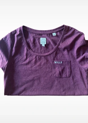 Women’s t-shirt, brand: Jack Wills, condition: Very good, size: XS / 34 / 6, €2.50, €3.33 includes Buyer Protection