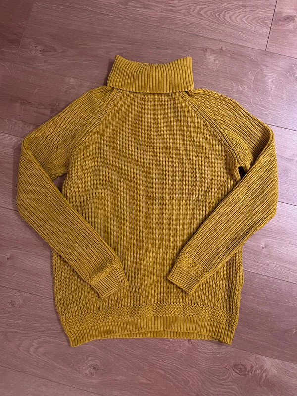 Pull en maille zara 1