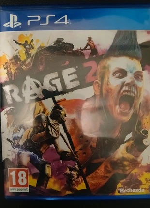 Jeux ps4 rage 2, condition: Very good, €5.00, €5.95 includes Buyer Protection