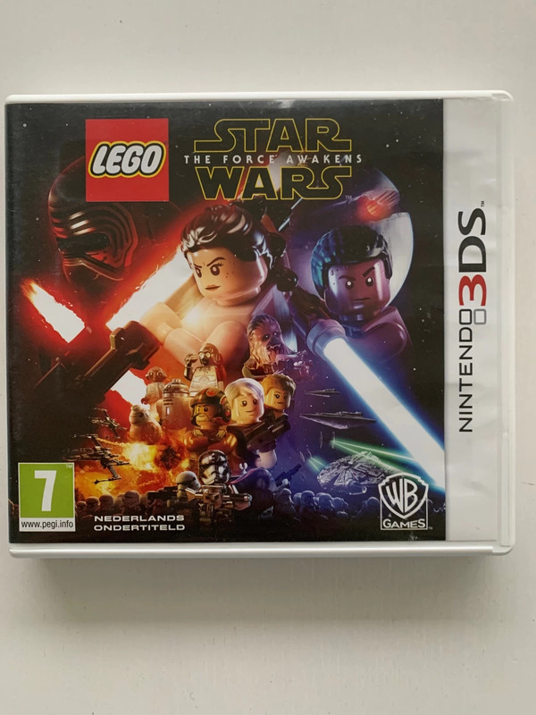 Lego star sale wars nintendo 2ds