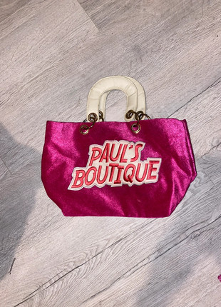 Paul's Boutique bag, in Plymouth, Devon