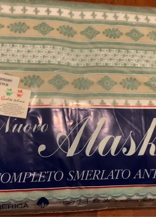 Completo flanella, marca: Vintage Dressing, estado: Novo com etiquetas, tamanho: Solteiro (135-150 cm x 200-220 cm), €25.00, €26.95 inclui Proteção do Comprador