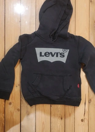 Sweat levis 5 ans, marque: Levi's, état: Bon état, taille: 5 ans / 110 cm, 4,00 €, 4,90 € Protection acheteurs incluse