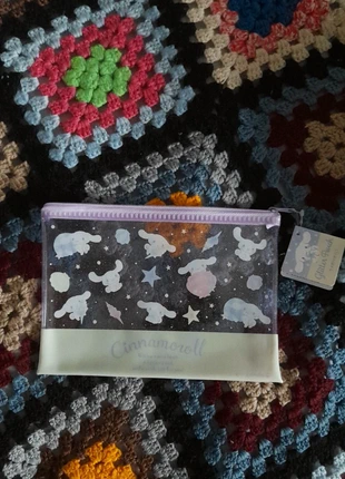 Pochette sanrio cinnamoroll, brand: Sanrio, condition: New with tags, €9.00, €10.15 includes Buyer Protection