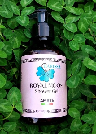 Bagno Doccia Royal Moon Shower Gel, marque: AmaTè Cosmesi Naturale, état: Neuf avec étiquette, 9,00 €, 10,15 € Protection acheteurs incluse