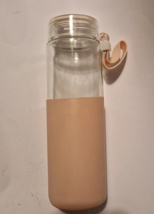 Water drinkfles roze, brand: W ATE R, condizioni: Nuovo con cartellino, €1.00, €1.75 include la Protezione acquisti