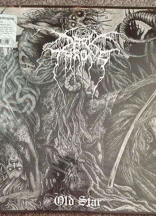 Darkthrone Old Star Vinyl LP Album 2019, condition: Very good, £22.00, £23.80 includes Buyer Protection