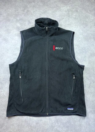 Gilet polaire sans manche synchilla snap-t noir patagonia L homme #PP076, brand: Patagonia, condition: Very good, size: L, €28.50, €30.63 includes Buyer Protection