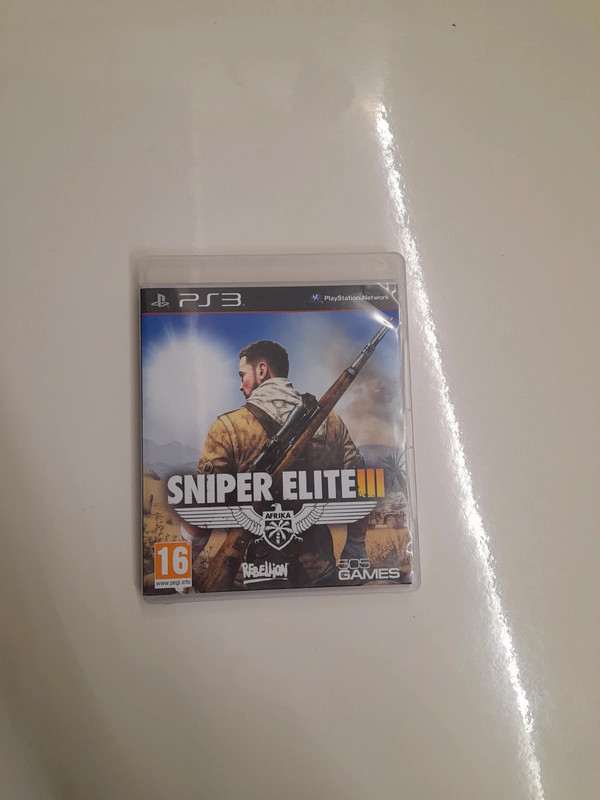 Sniper elite 3 - Vinted