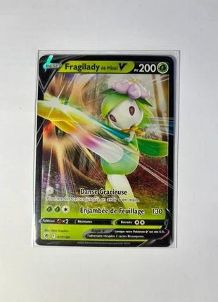 Fragilady de Hisui V • EB10 Astres Radieux • FR • Neuf / NM 🌿, brand: Pokémon, condition: New without tags, €2.00, €2.80 includes Buyer Protection