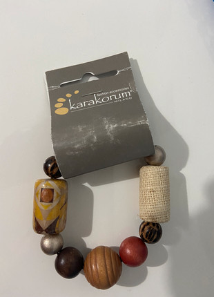 Bracciale , brand: Karakorum, condizioni: Nuovo con cartellino, €2.50, €3.33 include la Protezione acquisti