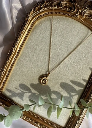 Seashell Necklace Stainless Steel, marca: Fashion Jewelry, estado: Nuevo sin etiquetas, 21,50 €, 23,28 € Protección al comprador incluida