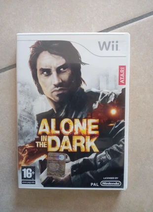 Alone in the dark - PAL Wii, brand: Wii, condizioni: Ottime, €10.00, €11.20 include la Protezione acquisti