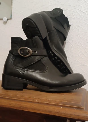 🔥Magnifiques bottines cuir, brand: ABG, condition: Very good, size: 38, €22.00, €23.80 includes Buyer Protection