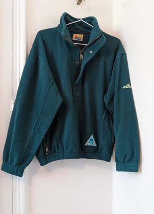 Polaire zippée - Oversize Vintage, brand: Vintage Dressing, condition: Very good, size: M, €35.00, €37.45 includes Buyer Protection