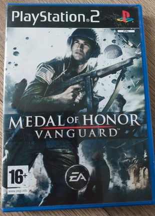 Medal of Honor Vanguard - PlayStation 2 - PAL - Compleet, staat: Heel goed, € 5,00, € 5,95 inclusief Kopersbescherming