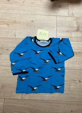 Longsleeve mini cirkus maat 104, marque: Mini Cirkus, état: Bon état, taille: 4 ans / 104 cm, 2,50 €, 3,33 € Protection acheteurs incluse