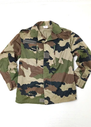 Veste militaire française camouflage CE Mageco 96C – année 1996 – taille M, marca: MA.GE.CO, estado: Muy bueno, tamaño: M, 24,90 €, 26,85 € Protección al comprador incluida