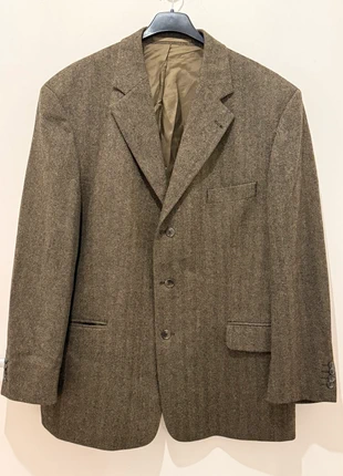 veste blazer vintage tweed homme - maison de bonneterie, brand: Collection, condition: Very good, size: One size, €10.00, €11.20 includes Buyer Protection