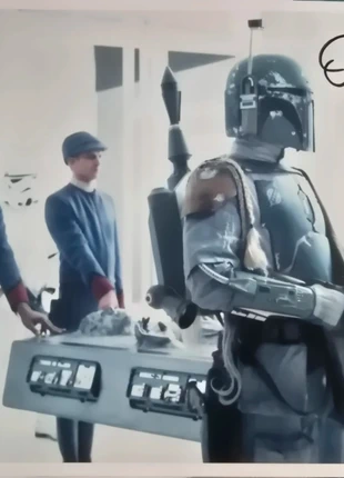 Autographe star wars, marke: Star Wars, zustand: Sehr gut, 90,00 €, 95,20 € inklusive Vinted-Käuferschutz