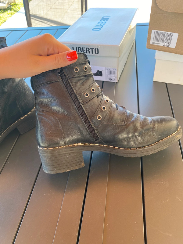 Bottines à brides shop