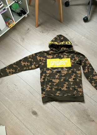 Snipes WuTang hoodie maat S, merk: Snipes, staat: Heel goed, maat: S, € 7,00, € 8,05 inclusief Kopersbescherming
