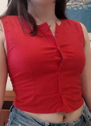 Camicetta , zustand: Sehr gut, größe: M / 38 / 10, 2,99 €, 3,84 € inklusive Vinted-Käuferschutz