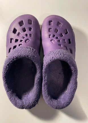 Crocs violet Kiabi pointure 36, marque: Kiabi, état: Très bon état, taille: 36, 5,00 €, 5,95 € Protection acheteurs incluse