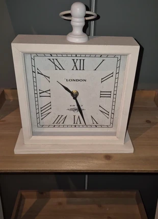 Klokje vintagelook, staat: Nieuw zonder prijskaartje, € 8,00, € 9,10 inclusief Kopersbescherming