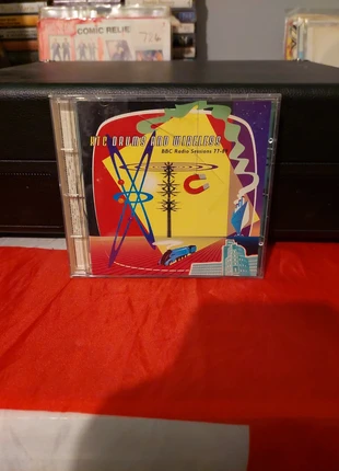 XTC - Drums and Wireless BBC radio sessions 77-89, condition: New without tags, £15.00, £16.45 includes Buyer Protection